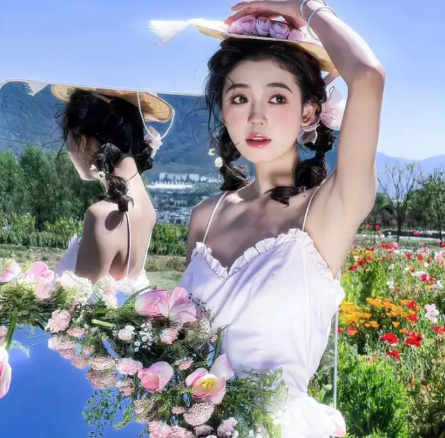 我的青春路过你的锦年